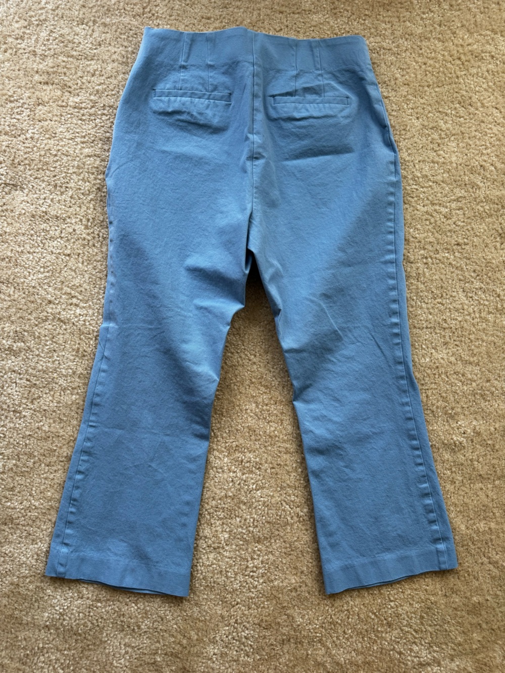A new day Womens cropped pull on pants - Picture 2 of 7
